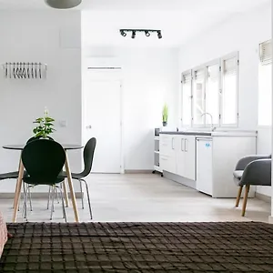 Alameda Principal Freshapartments Appartement Málaga