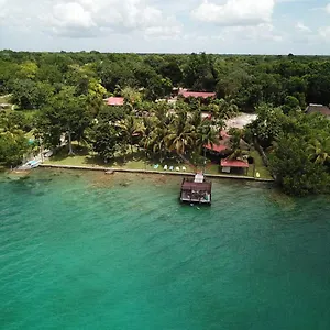 Coras Place Lagoon Front Appartement Bacalar