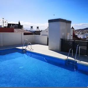 Cost La Merced Appartement Málaga