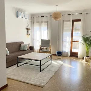 Selva La Bella. En El Corazon De Triana Appartement Sevilla