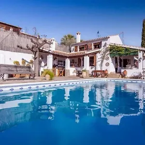Casa La Serena Vakantiehuis Iznájar