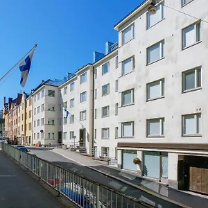 Forenom Serviced Kruununhaka Apartment Helsinki