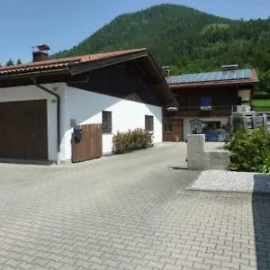 Del Toso Apartment Schliersee